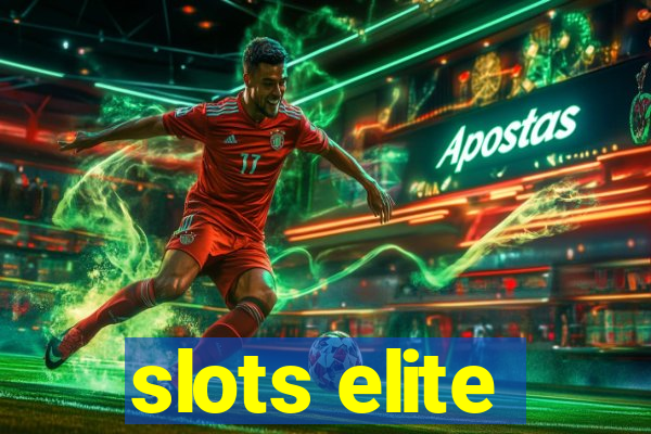 slots elite