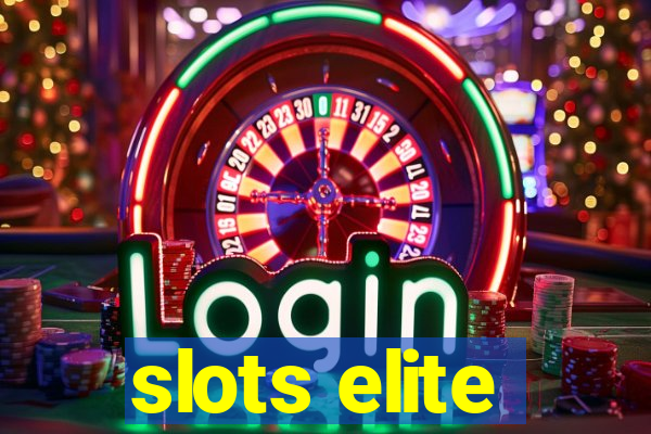 slots elite