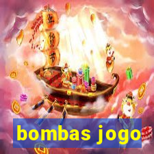 bombas jogo