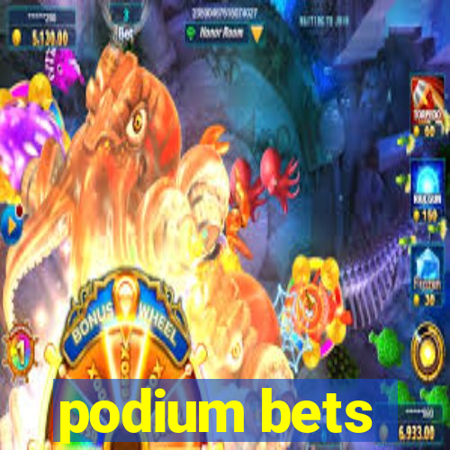 podium bets