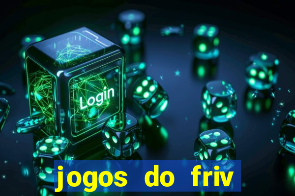 jogos do friv antigo lista