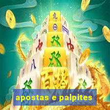 apostas e palpites