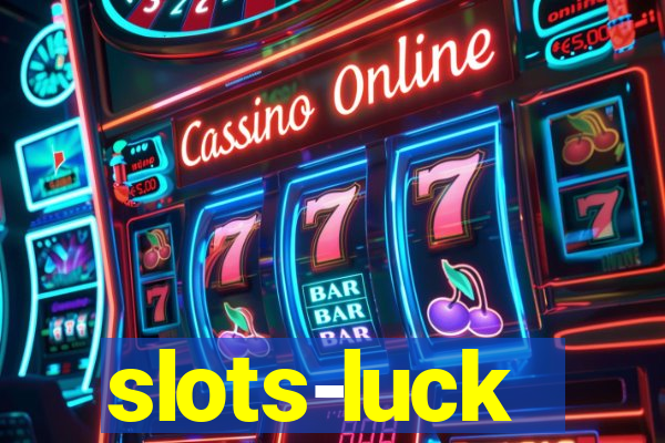 slots-luck