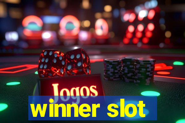 winner slot