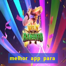 melhor app para acompanhar jogos de futebol