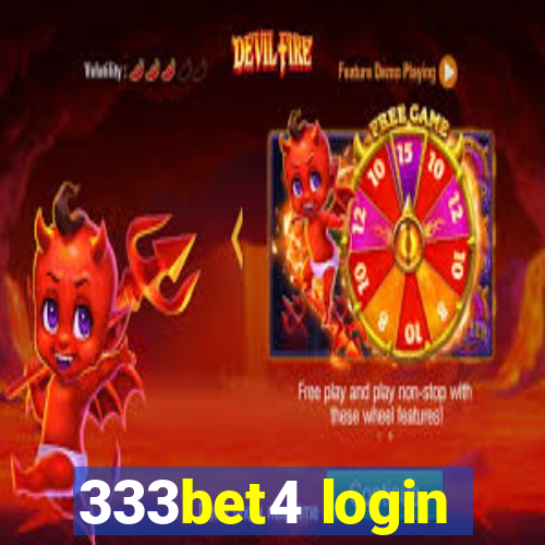 333bet4 login