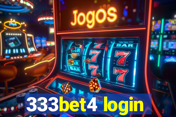 333bet4 login