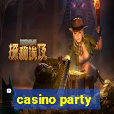 casino party