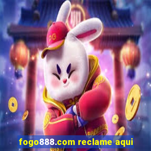 fogo888.com reclame aqui