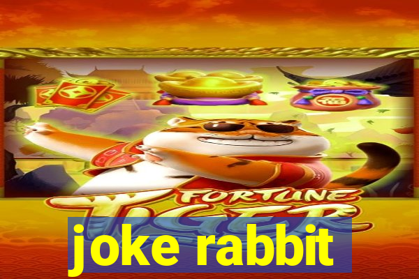 joke rabbit