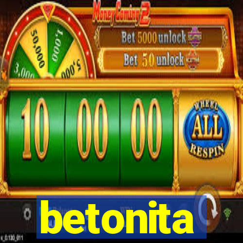 betonita