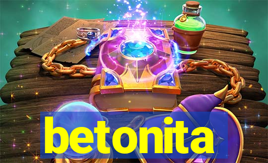 betonita