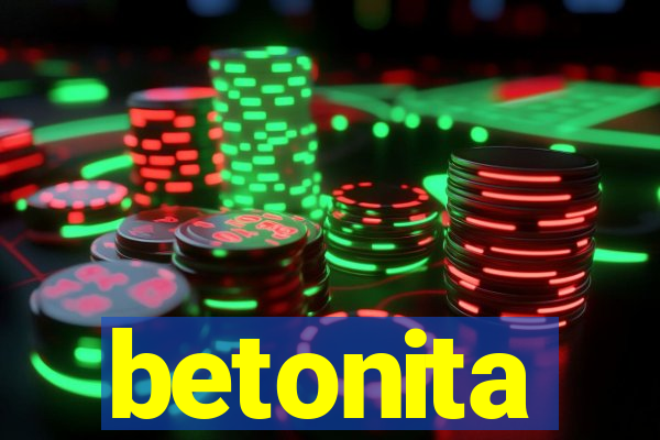 betonita