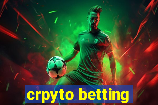 crpyto betting