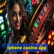 iphone casino app