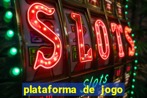 plataforma de jogo da china