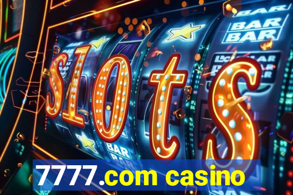 7777.com casino