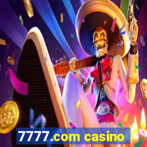 7777.com casino