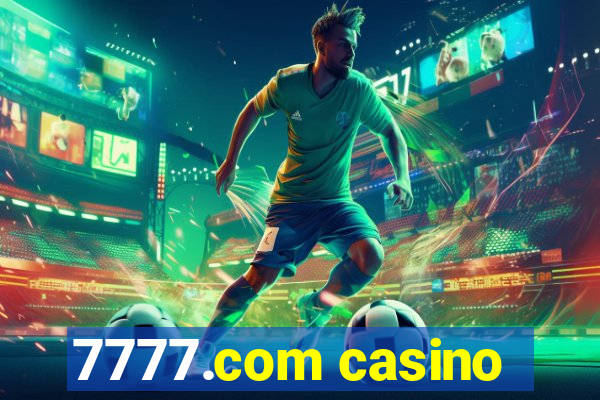 7777.com casino