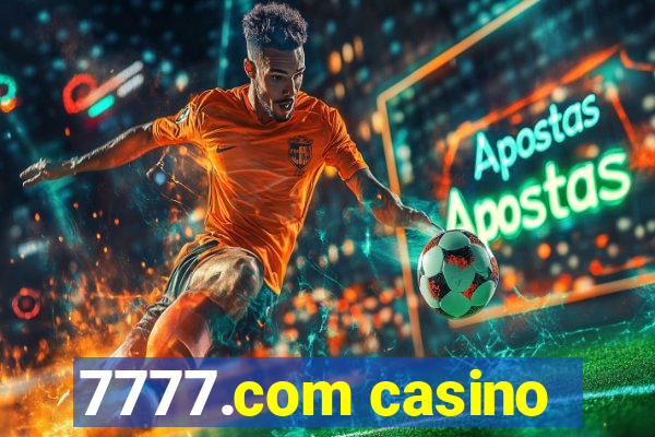 7777.com casino