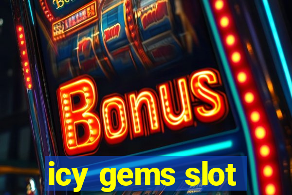 icy gems slot