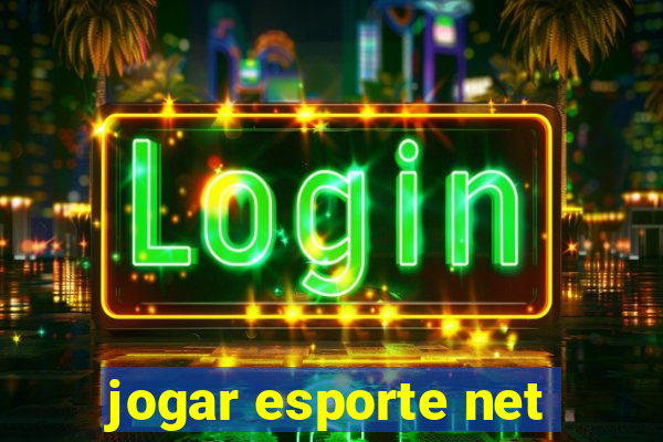 jogar esporte net