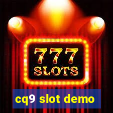 cq9 slot demo