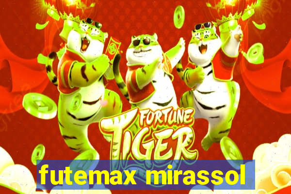 futemax mirassol