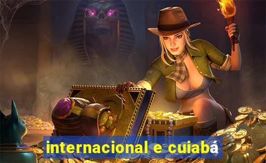 internacional e cuiabá