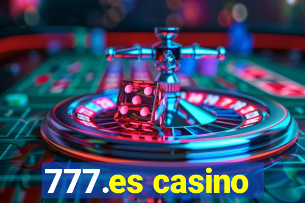 777.es casino