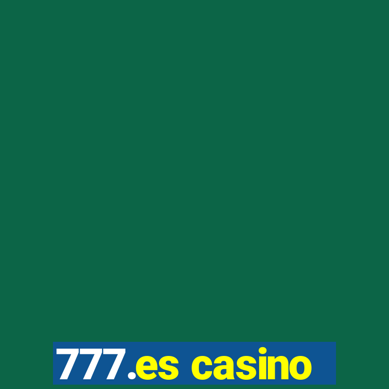 777.es casino