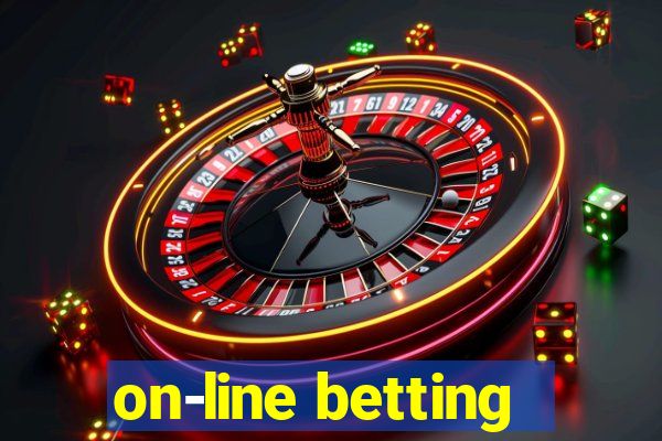 on-line betting