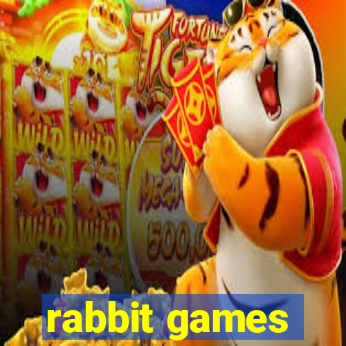 rabbit games