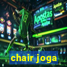 chair joga