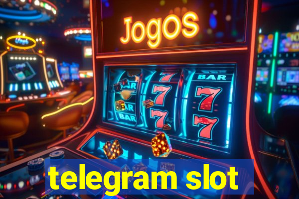 telegram slot