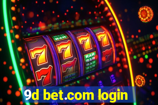 9d bet.com login