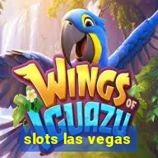 slots las vegas