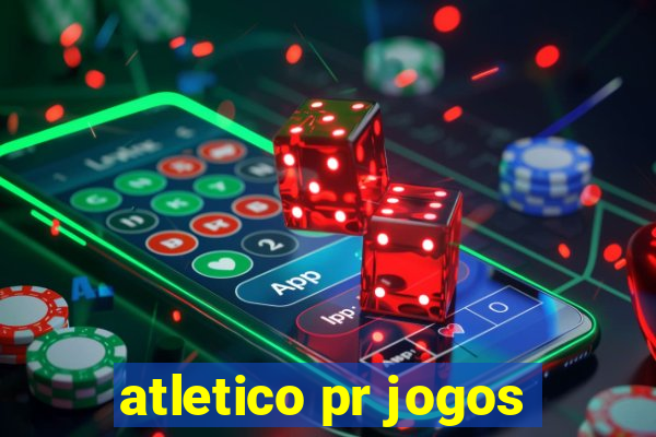 atletico pr jogos