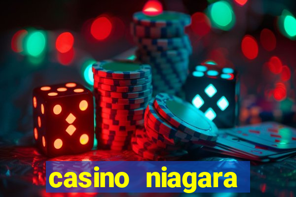 casino niagara falls ontario