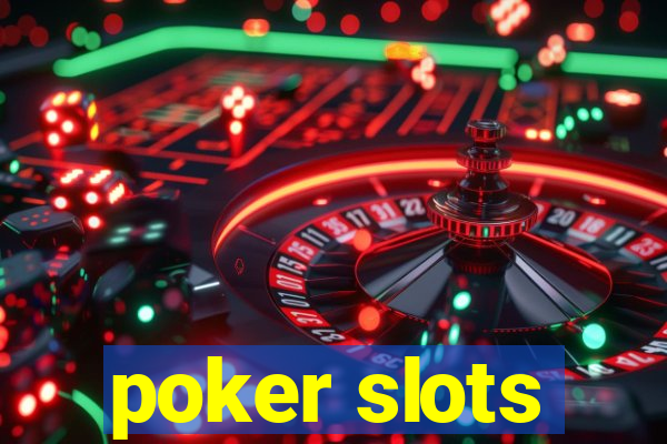 poker slots