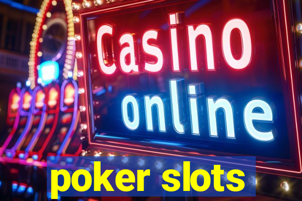 poker slots