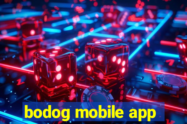 bodog mobile app