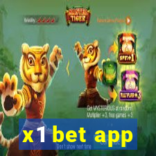 x1 bet app