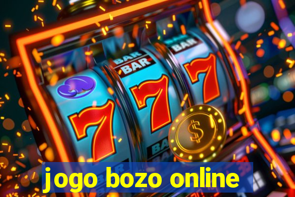 jogo bozo online