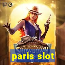 paris slot