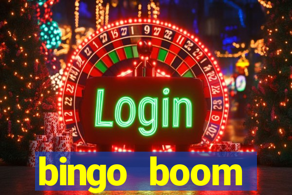 bingo boom официальный сайт