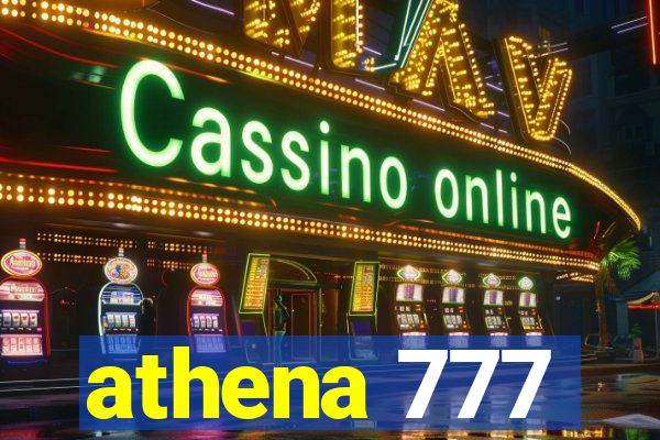 athena 777