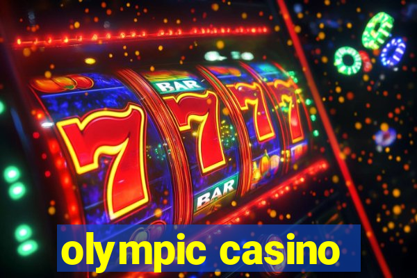 olympic casino