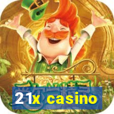 21x casino