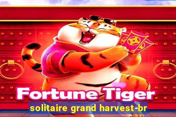 solitaire grand harvest-br